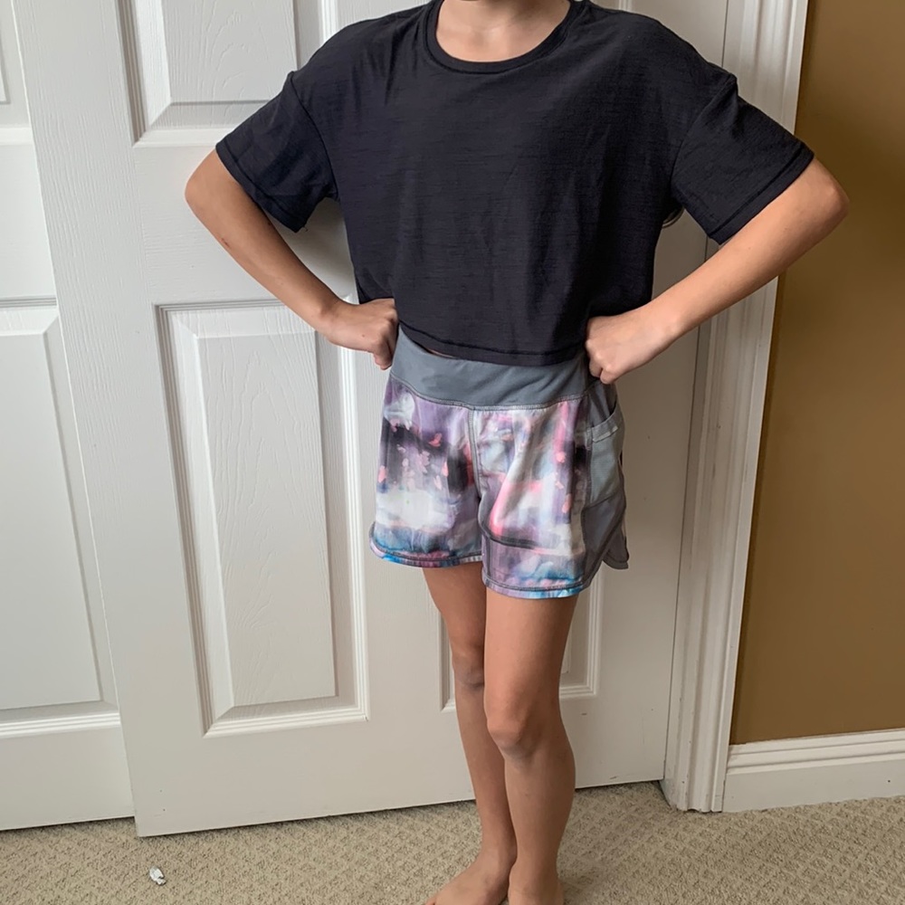 SOLD!!! Athleta Girl Shorts - Bundle 3 pair